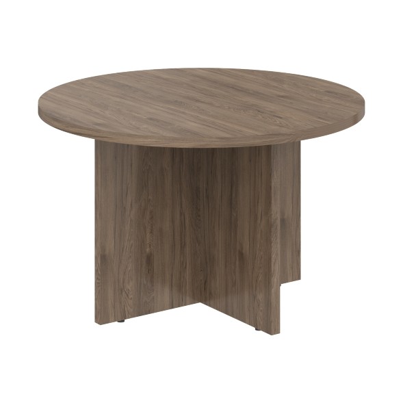 Стол для заседаний круглый MCT 120.1 1200х1200х750 MORRIS TREND в Нижнем Тагиле 