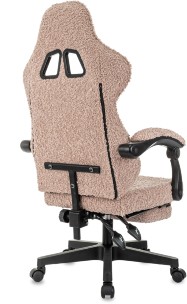 Кресло геймерское  Knight Lord/F  экомех