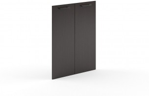 Двери средние TMD 42-2 венге магия 846х18х1132