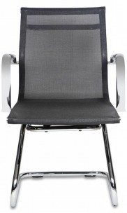 Кресло для посетителей Бюрократ CH-993-LOW-V