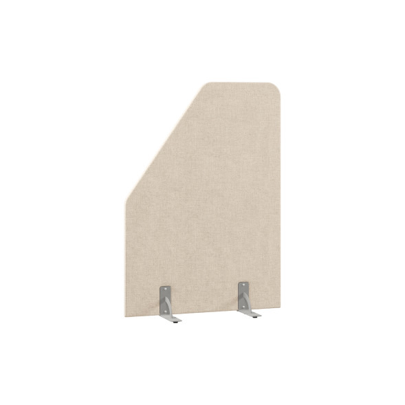 Акустическая перегородка на фетровых опорах RA.S.F-100/140 KITON 01/Серый 1000х28х1400 RAND Acoustic в Нижнем Тагиле 