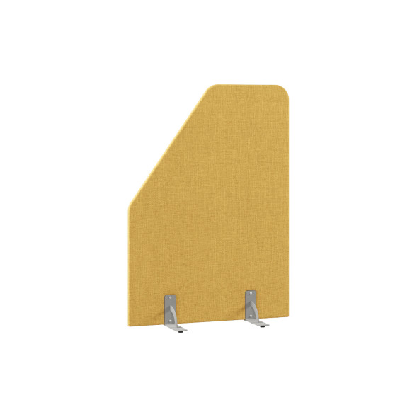 Акустическая перегородка на фетровых опорах RA.S.F-100/140 KITON 01/Серый 1000х28х1400 RAND Acoustic в Нижнем Тагиле 