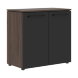 Шкаф с глухими малыми дверьми MLC 85.1 854х423х821 MORRIS TREND