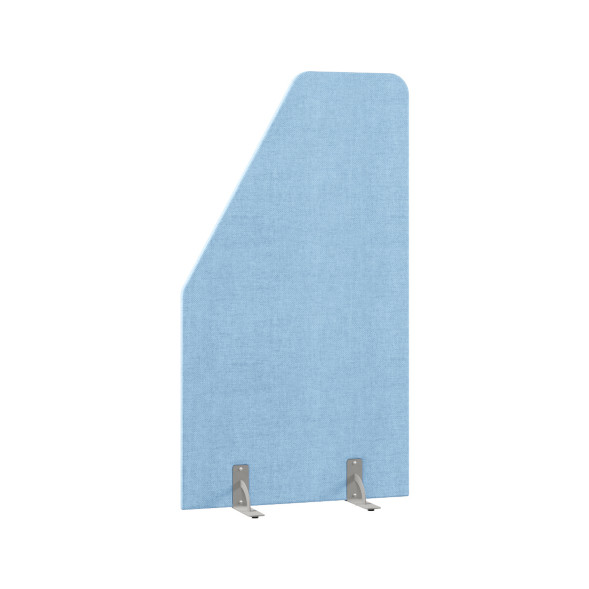 Акустическая перегородка на фетровых опорах RA.S.F-100/180 KITON 01/Серый 1000х28х1800 RAND Acoustic в Нижнем Тагиле 