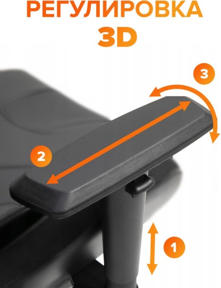 Геймерское кресло Everprof Ghost