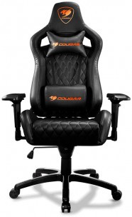 Кресло компьютерное Cougar ARMOR S