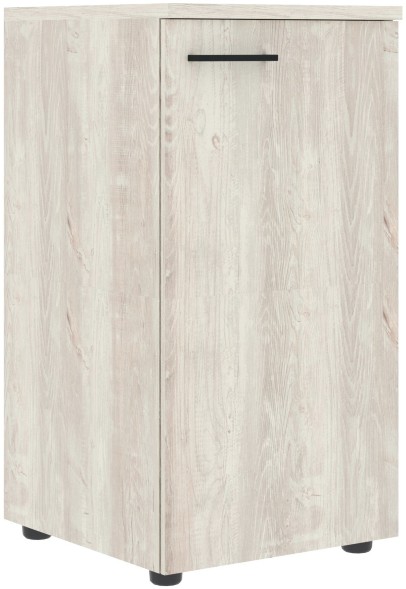 Шкаф колонка с глухой малой дверью (R) и топом XLC 42.1(R) Сосна Эдмонт 432х432х820 XTEN в Нижнем Тагиле 