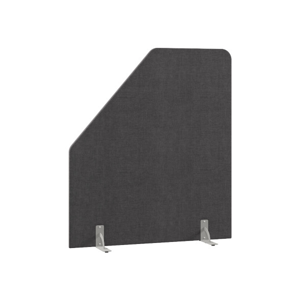 Акустическая перегородка на фетровых опорах RA.S.F-140/160 KITON 01/Серый 1400х28х1600 RAND Acoustic в Нижнем Тагиле 