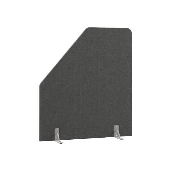 Акустическая перегородка на фетровых опорах RA.S.F-140/160 KITON 01/Серый 1400х28х1600 RAND Acoustic в Нижнем Тагиле 