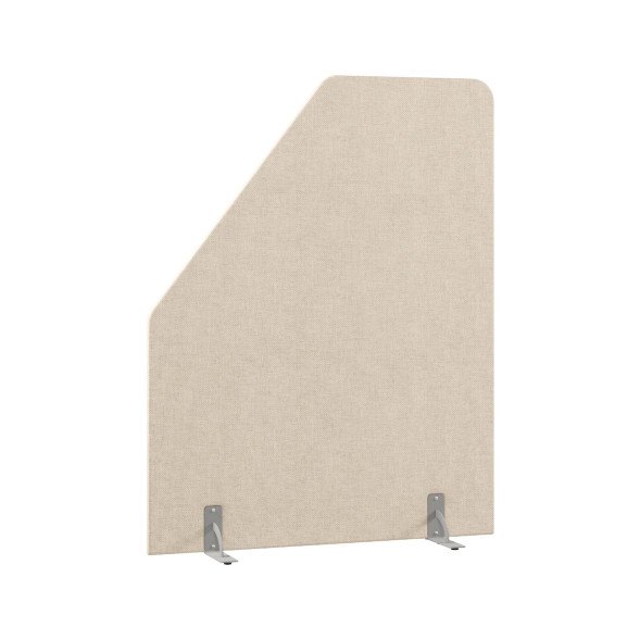 Акустическая перегородка на фетровых опорах RA.S.F-140/180 KITON 01/Серый 1400х28х1800 RAND Acoustic в Нижнем Тагиле 