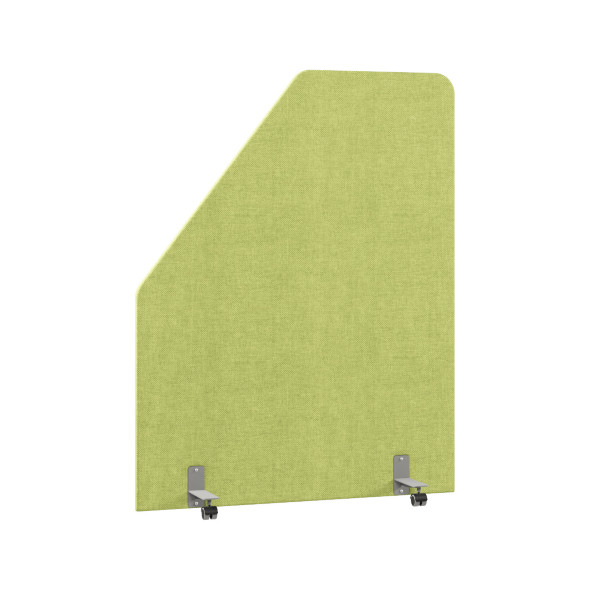 Акустическая перегородка на фетровых опорах RA.S.F-140/180 KITON 01/Серый 1400х28х1800 RAND Acoustic в Нижнем Тагиле 