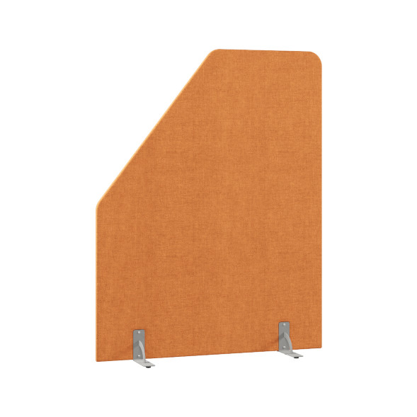 Акустическая перегородка на фетровых опорах RA.S.F-140/180 KITON 01/Серый 1400х28х1800 RAND Acoustic в Нижнем Тагиле 