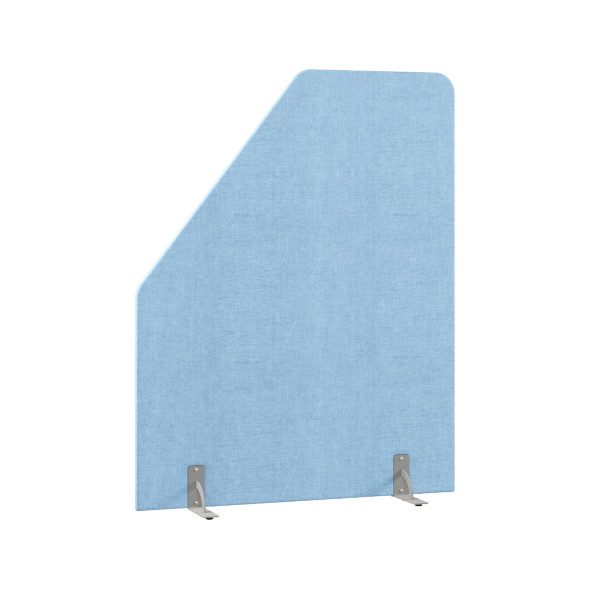 Акустическая перегородка на фетровых опорах RA.S.F-140/180 KITON 01/Серый 1400х28х1800 RAND Acoustic в Нижнем Тагиле 