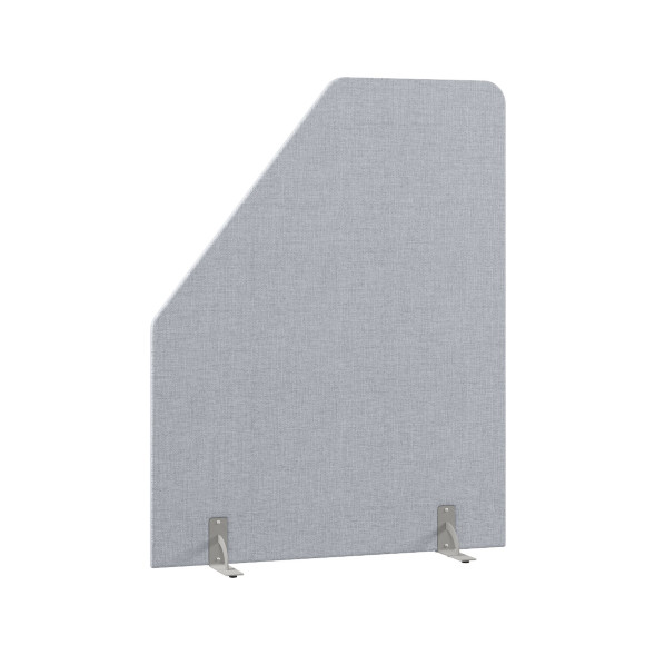 Акустическая перегородка на фетровых опорах RA.S.F-140/180 KITON 01/Серый 1400х28х1800 RAND Acoustic в Нижнем Тагиле 