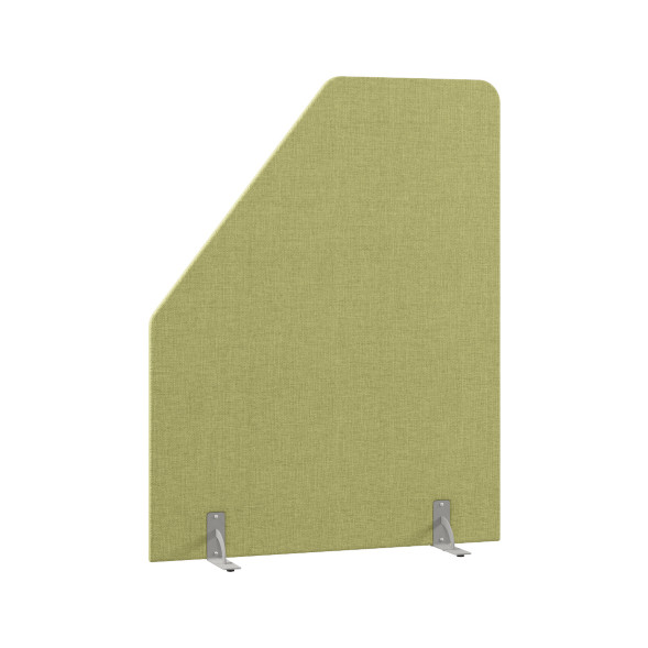 Акустическая перегородка на фетровых опорах RA.S.F-140/180 KITON 01/Серый 1400х28х1800 RAND Acoustic в Нижнем Тагиле 