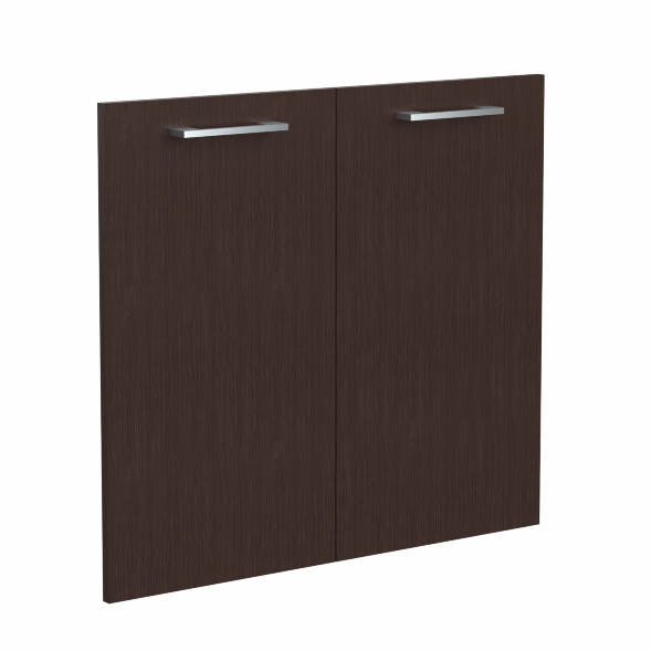 Двери низкие TLD 42-2 венге магия 846х18х765 TORR в Нижнем Тагиле 