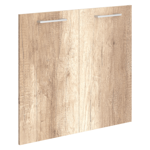 Двери низкие TLD 42-2 венге магия 846х18х765 TORR в Нижнем Тагиле 