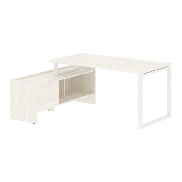 Стол с тумбой EQCT 17814 1760х1400х750 EDIS