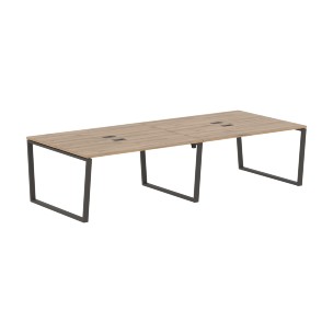 Стол 4-х местный EVWST 3113 3126х1346х750 EDIS