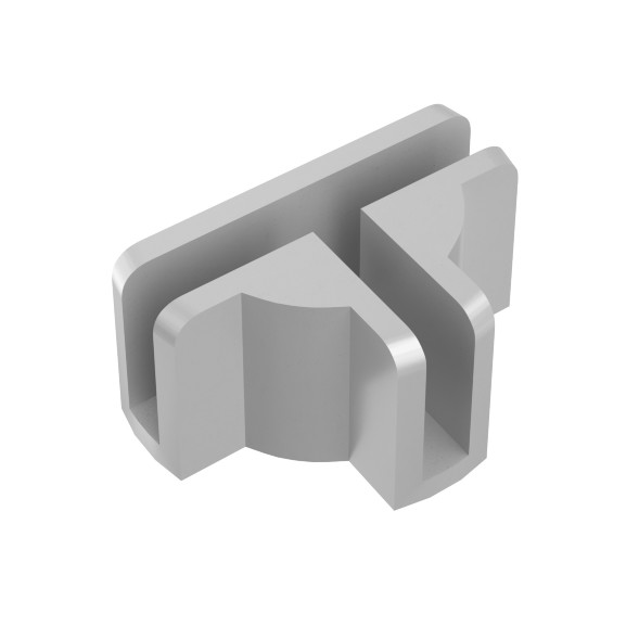 Заглушка соединительная &amp;quot;Т- образная&amp;quot; для экранов Белая RAND в Нижнем Тагиле 