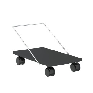 Полка (Подставка под системный блок) FSS 4526 Белый премиум 450х260х255 FORTA