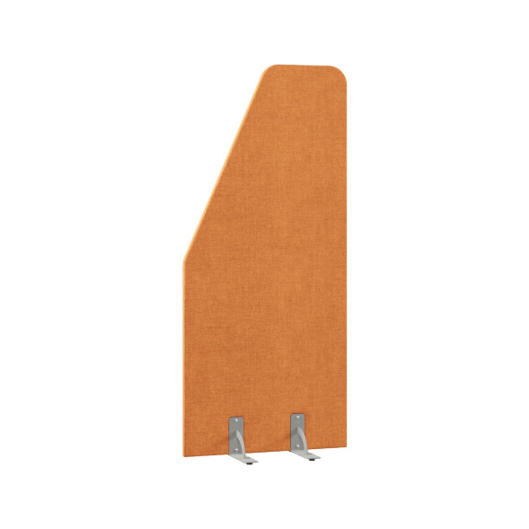 Акустическая перегородка на фетровых опорах RA.S.F-80/180 KITON 01/Серый 800х28х1800 RAND Acoustic в Нижнем Тагиле 