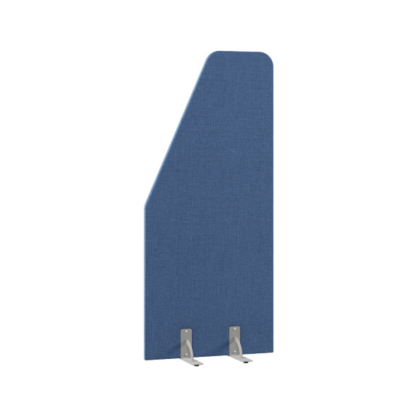 Акустическая перегородка на фетровых опорах RA.S.F-80/180 KITON 01/Серый 800х28х1800 RAND Acoustic в Нижнем Тагиле 