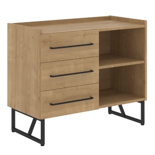 Тумба сервисная LSC-3D.A. 904х445х750 LOFTIS