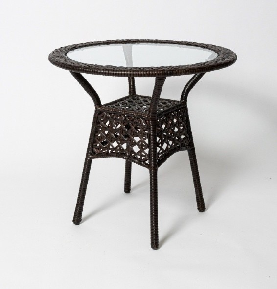 Стол для дачи RT 206 коричневый в Нижнем Тагиле 