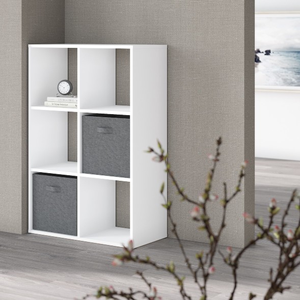 Стеллаж SH 7042 702х330х1042 COMP