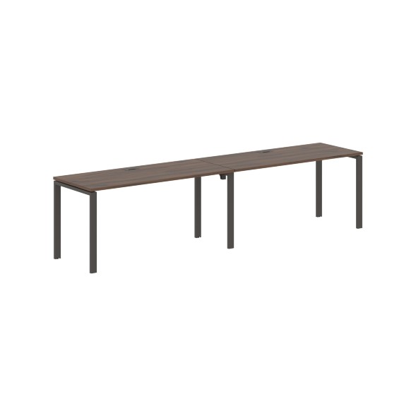 Стол 2-х местный EUWST 3167 3126х670х750 EDIS