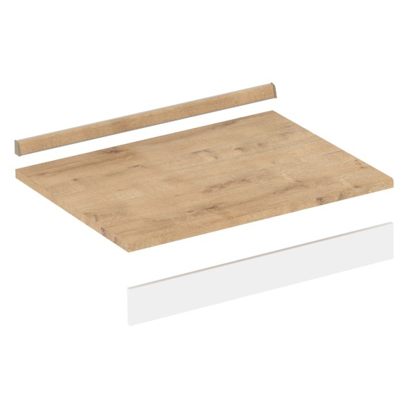 Комплект столешницы STM 860 802х600х25 AlvaLine в Нижнем Тагиле 