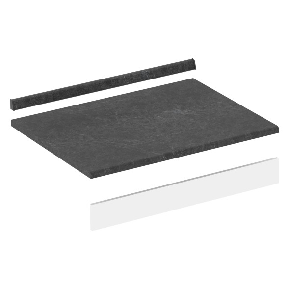 Комплект столешницы STM 860 802х600х25 AlvaLine в Нижнем Тагиле 