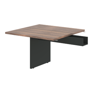 Стол приставной VRFCT 1212.1 1200х1200х750 VELION VENEER