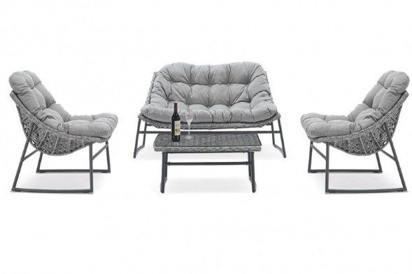 Комплект садовых кресел Ницца 2шт. RS 56 в Нижнем Тагиле 