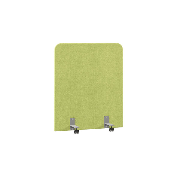 Акустическая перегородка на роликовых опорах RA.S.R-100/120 KITON 01/Серый 1000х28х1200 RAND Acousti в Нижнем Тагиле 