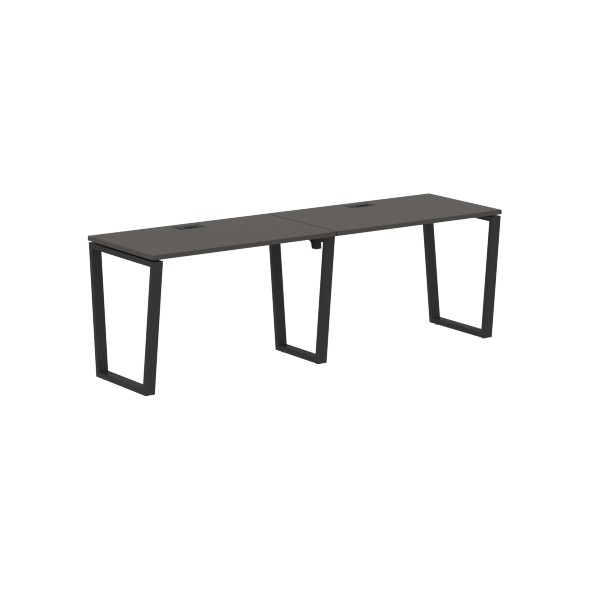 Стол 2-х местный EVWST 2367 2326х670х750 EDIS