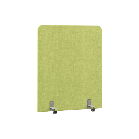 Акустическая перегородка на роликовых опорах RA.S.R-120/150 KITON 01/Серый 1200х28х1500 RAND Acousti в Нижнем Тагиле 