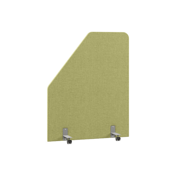 Акустическая перегородка на роликовых опорах RA.S.R-120/150 KITON 01/Серый 1200х28х1500 RAND Acousti в Нижнем Тагиле 