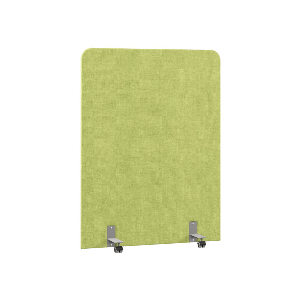 Акустическая перегородка на роликовых опорах RA.S.R-120/160 KITON 01/Серый 1200х28х1600 RAND Acousti в Нижнем Тагиле 