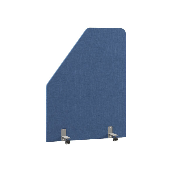 Акустическая перегородка на роликовых опорах RA.S.R-120/160 KITON 01/Серый 1200х28х1600 RAND Acousti в Нижнем Тагиле 