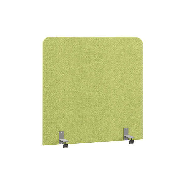 Акустическая перегородка на роликовых опорах RA.S.R-140/140 KITON 01/Серый 1400х28х1400 RAND Acousti в Нижнем Тагиле 