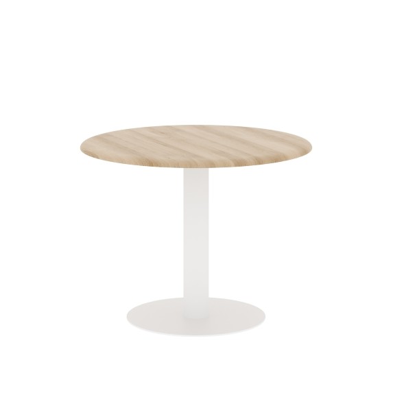 Конференц стол WCT 110 D1000х754 WAVE в Нижнем Тагиле 