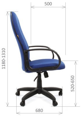 Кресло руководителя CHAIRMAN 279 TW