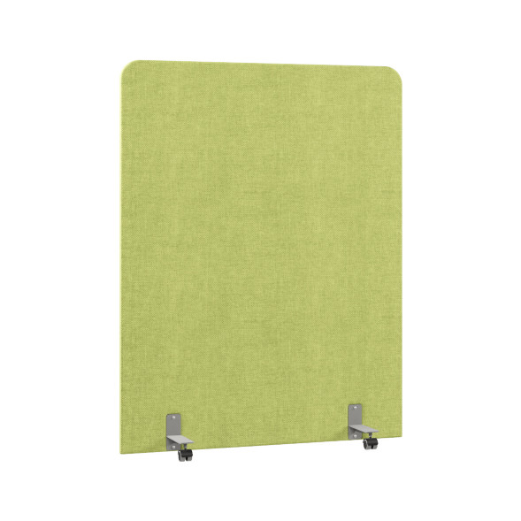 Акустическая перегородка на роликовых опорах RA.S.R-140/180 KITON 01/Серый 1400х28х1800 RAND Acousti в Нижнем Тагиле 