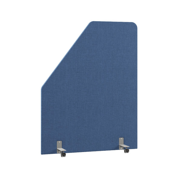 Акустическая перегородка на роликовых опорах RA.S.R-140/180 KITON 01/Серый 1400х28х1800 RAND Acousti в Нижнем Тагиле 