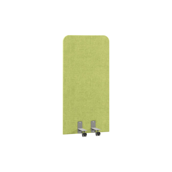 Акустическая перегородка на роликовых опорах RA.S.R-70/140 KITON 01/Серый 700х28х1400 RAND Acoustic в Нижнем Тагиле 