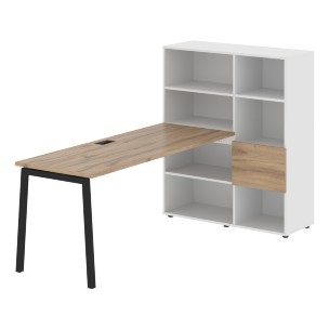 Стол-стеллаж ELRST 1117 2190х1120х1355 EDIS