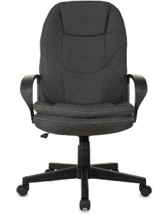 Кресло руководителя Бюрократ CH-868LT ткань