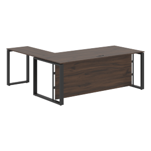 Стол руководителя ECT 2019H 2000х1900х750 ENIO